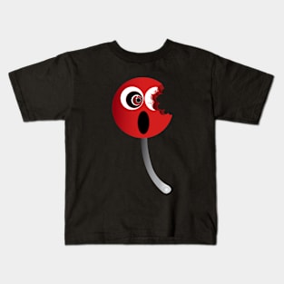 Red Sucker Kids T-Shirt